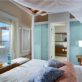 Selection of 3 & 4 bedroom villas with pool near Chania, sleeps 6-8
